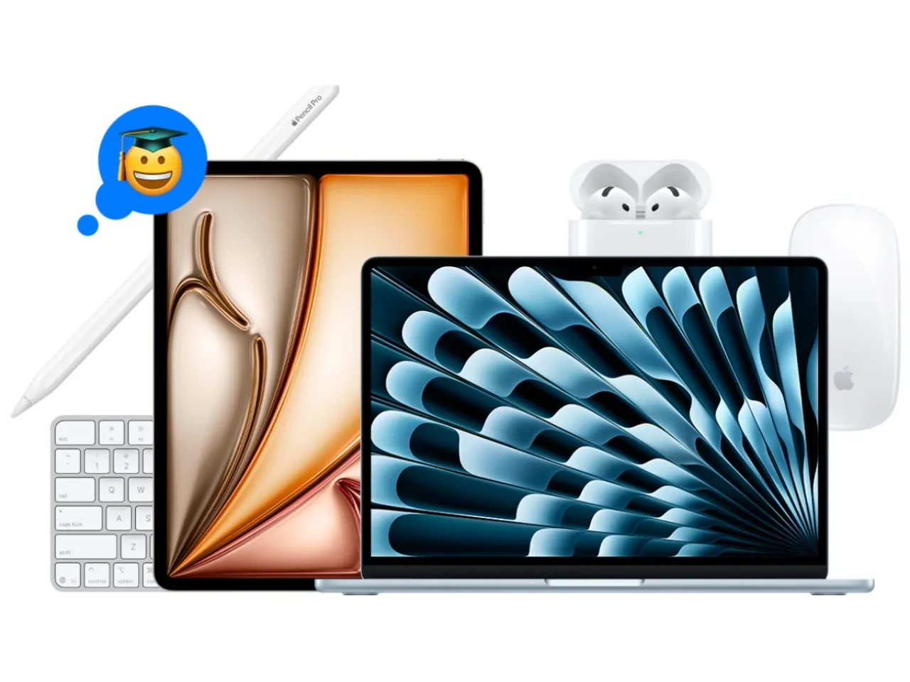Apple Back to School